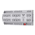 ZENNIO - MAXinBOX 20. KNX multifunction actuator with KNX Secure - 20 outputs 16A