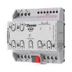 ZENNIO - MAXinBOX 66 v3. Actionneur multifonction KNX avec KNX Secure - 6 sorties 16A ...