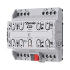 ZENNIO - MAXinBOX 8 v4. KNX multifunction actuator with KNX Secure - 8 outputs 16A