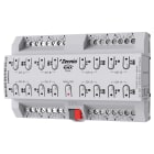 ZENNIO - MAXinBOX SHUTTER 8CH v3. Actionneur de volet 8 canaux avec KNX Secure