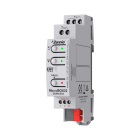 ZENNIO FRANCE - MicroBOX 22. Actionneur multifonction KNX avec KNX Secure - 2 sorties 16A / 2...