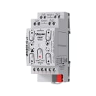 ZENNIO - MINiBOX 45 v3. Fan coil controller with KNX Secure for 2-pipe unit / 5 inputs...