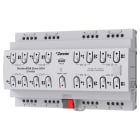 ZENNIO - ShutterBOX Drive 8CH. 8-channel shutter actuator with automatic travel time d...