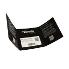 ZENNIO - ZenVoice. Voice Control License for Z50, Z70, Z100 & RemoteBOX. License box. ...