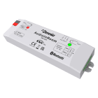 ZENNIO - AudioInRoom. Contrôleur KNX pour audio avec Bluetooth et entrée auxiliaire. 4...