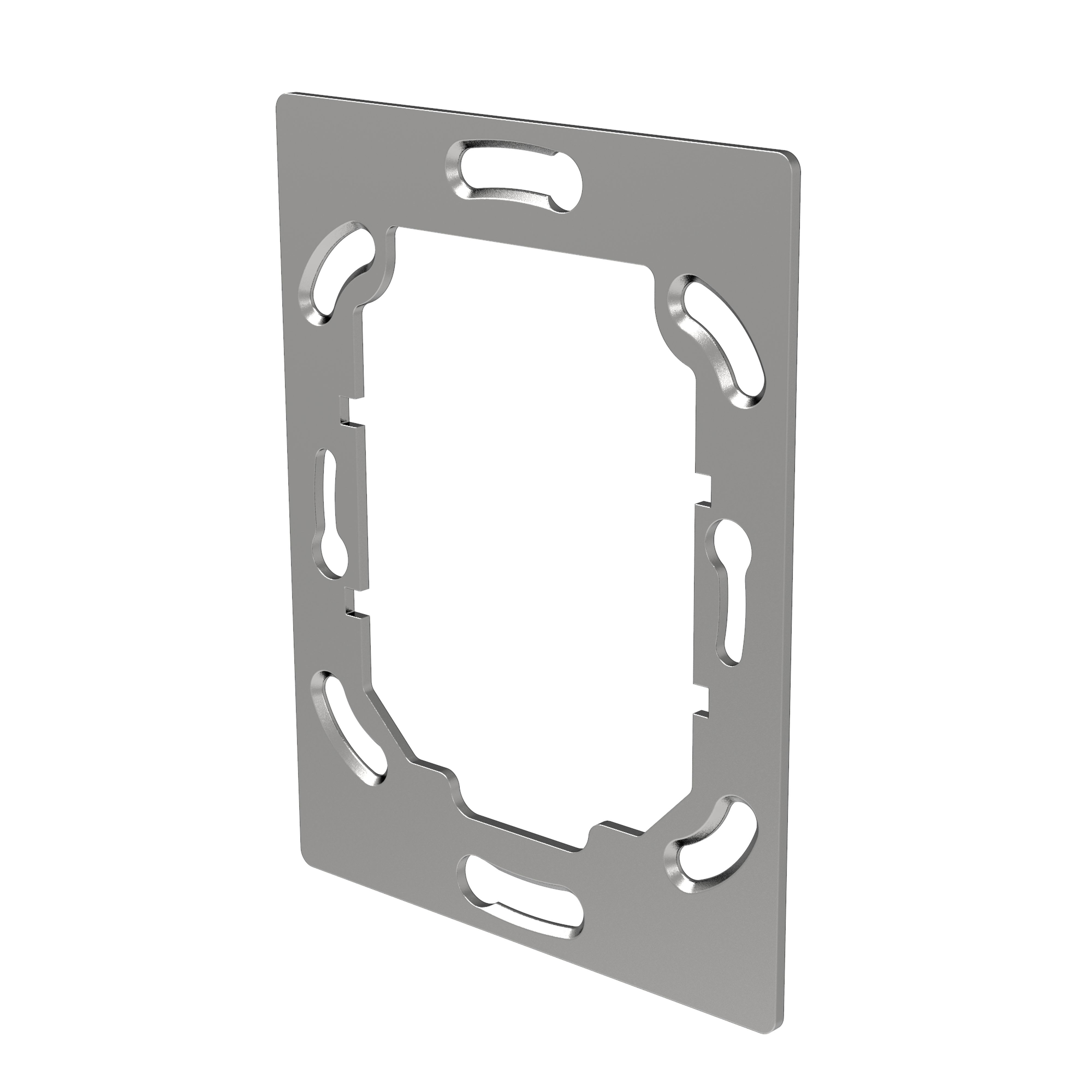 ZENNIO - Metallic assembly for ZAS, Z41 and TMD families