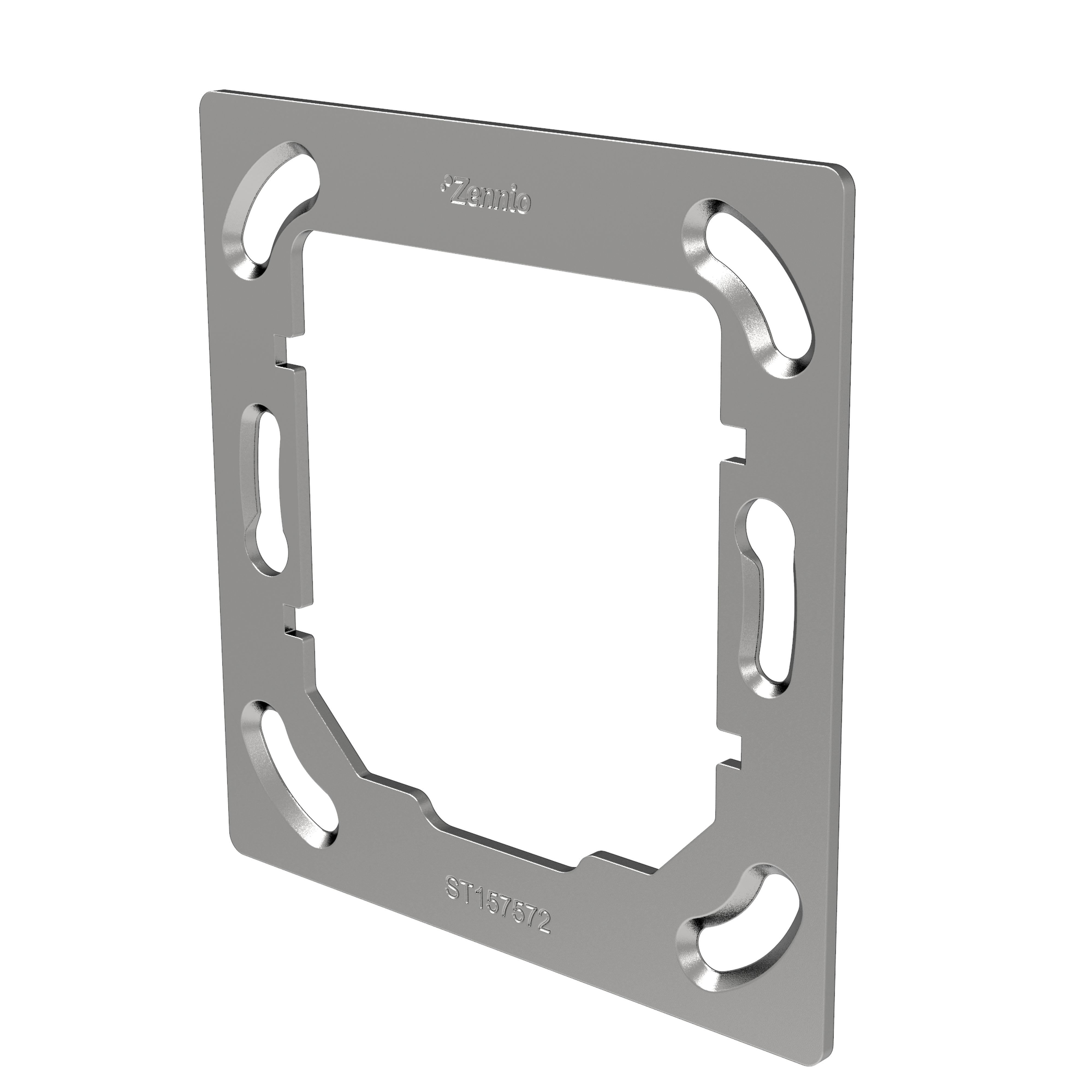 ZENNIO - Metallic assembly for SQTMD family
