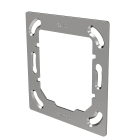 ZENNIO - Accessoire de montage métallique pour famille SQTMD