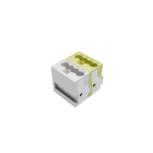 ZENNIO - KNX Bus connector. WAGO 243-212 Yellow-White