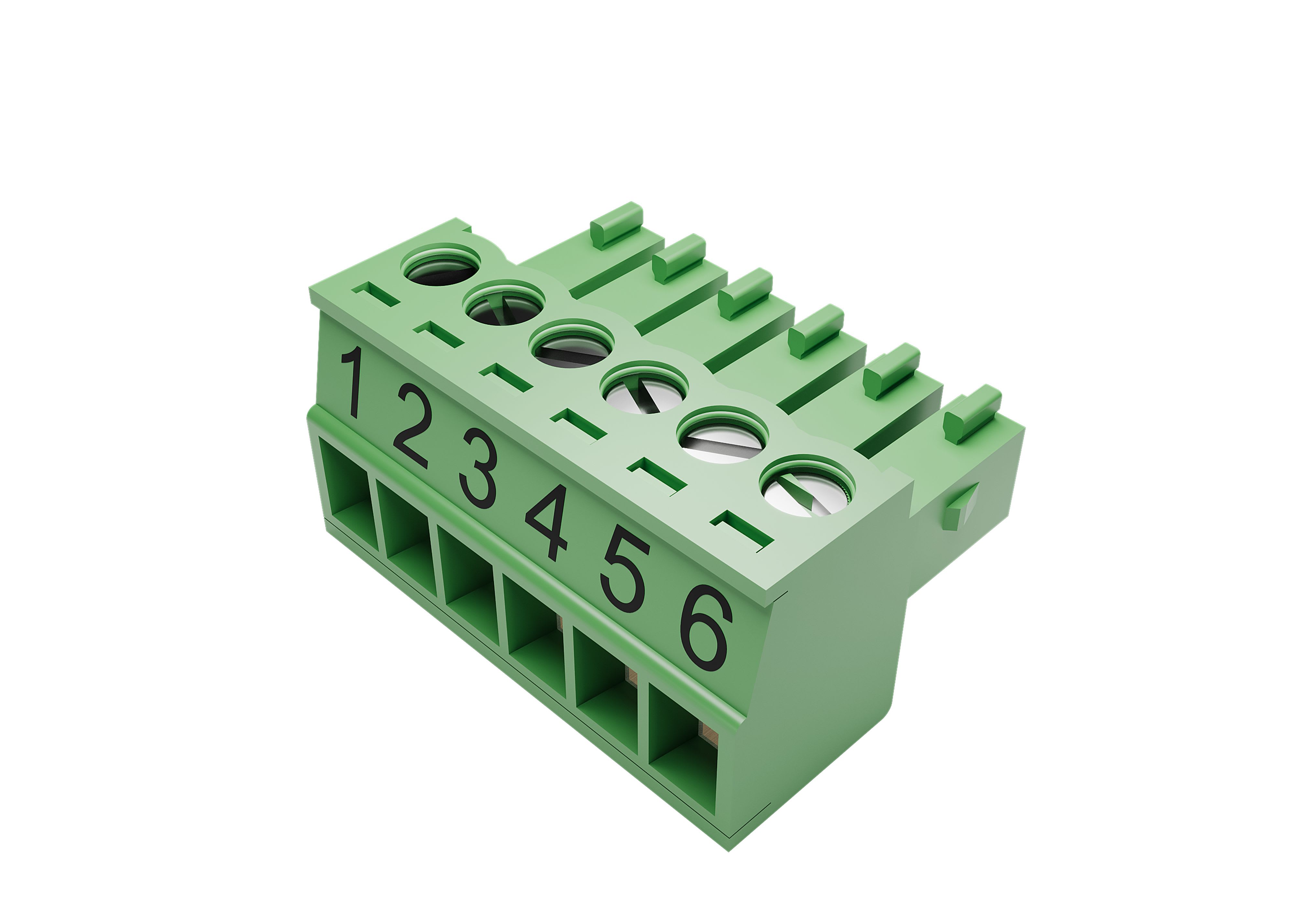 ZENNIO - Sortie - KES (6 pôles)