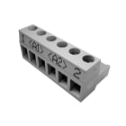 ZENNIO - Sortie - ACTinBOX QUATRO (6 pôles)