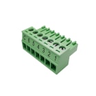 ZENNIO - Input - ACTinBOX HYBRID (7 Poles)