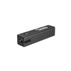 ZENNIO - Batterie externe de Zennio - 5000 mA - USB C+A - Noire