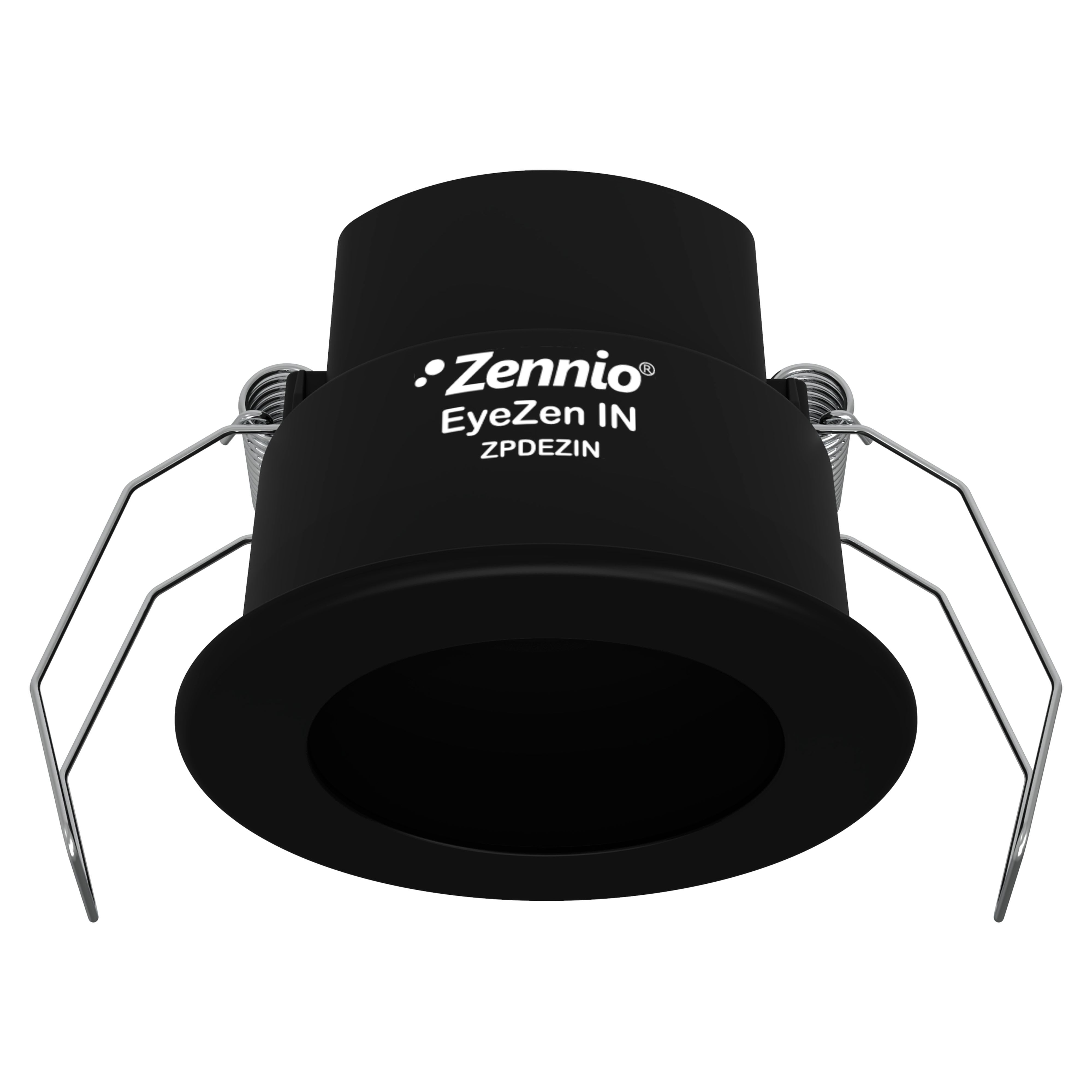 ZENNIO - EyeZen IN. Motion detector with luminosity sensor for ceiling mounting - Anth...