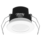 ZENNIO - EyeZen IN. Motion detector with luminosity sensor for ceiling mounting - White