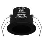 ZENNIO - EyeZen RF 868. Détecteur de mouvement KNX-RF pour plafond (868 MHz) - Anthracite