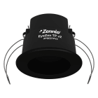 ZENNIO - EyeZen TP v2. Détecteur de mouvement KNX avec capteur de luminosité pour plaf...