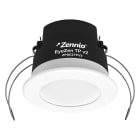 ZENNIO - EyeZen TP v2. Détecteur de mouvement KNX avec capteur de luminosité pour plaf...