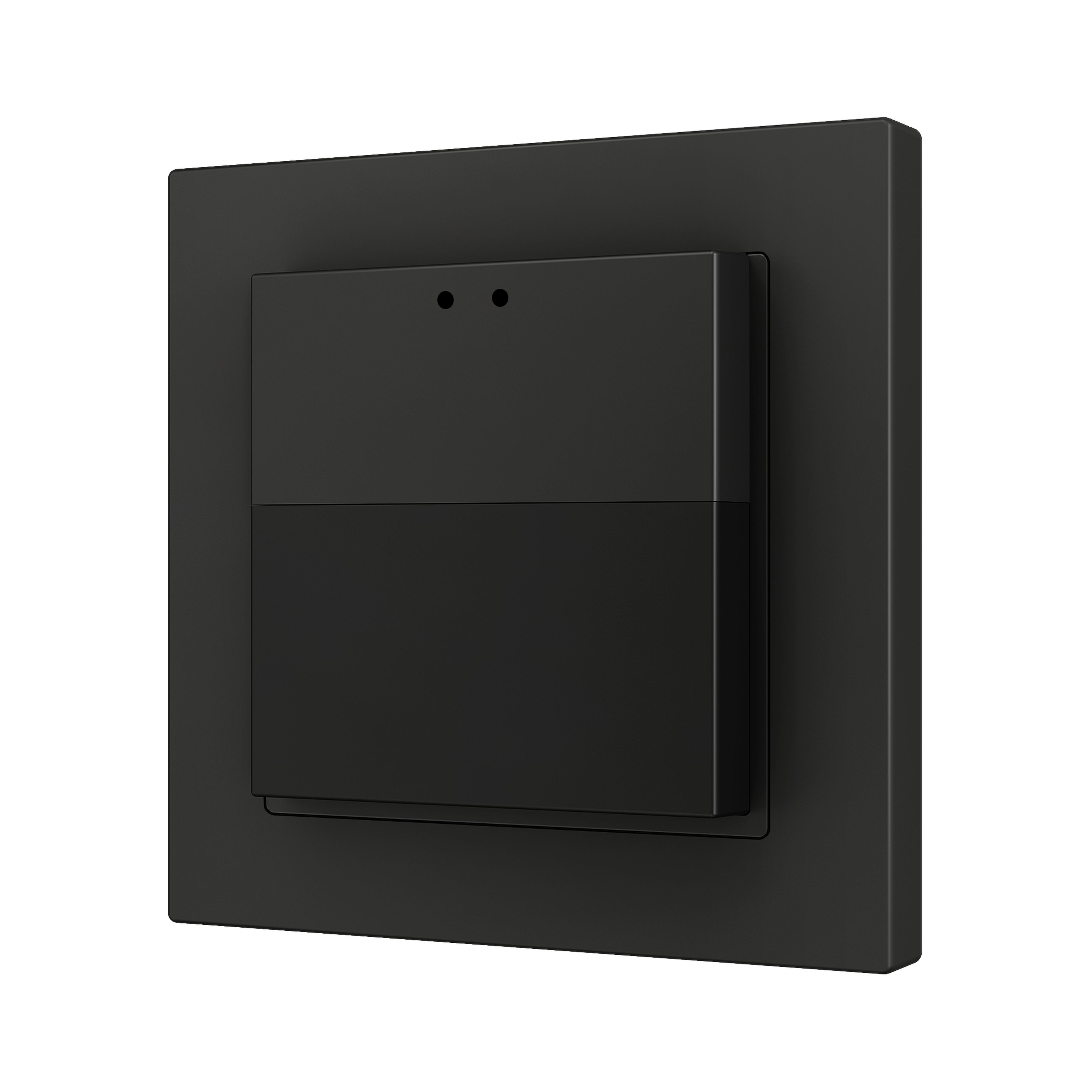 ZENNIO - Presentia W0 v2. KNX motion detector for wall mounting - Anthracite