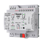 ZENNIO - ALLinBOX Hospitality. Dispositif multifonction avec source d'alimentation KNX...