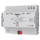 ZENNIO FRANCE - KUPSupply 1280mA. Source d?alimentation universel KNX 1280mA avec auxiliaire ...