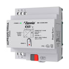 ZENNIO - KUPSupply 640mA. KNX Universal power supply 640mA plus 29VDC auxiliary power ...