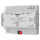 ZENNIO FRANCE - KUPSupply 960mA. Source d?alimentation universel KNX 960mA avec auxiliaire de...