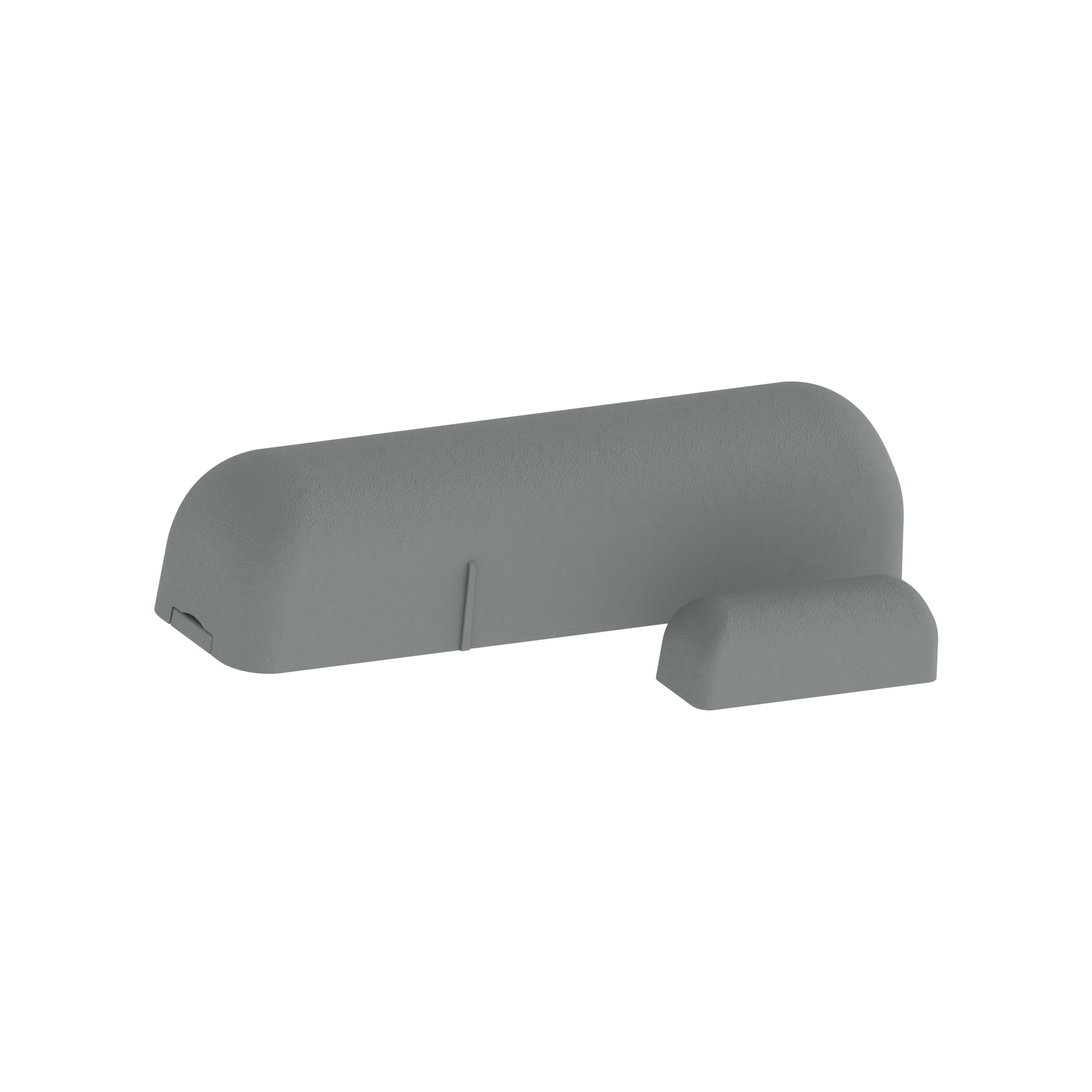 ZENNIO - WinDoor RF v2. KNX RF Door/Window sensor (868 MHz). Grey