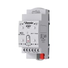 ZENNIO - KCI. Interface KNX pour 4 compteurs de consommation avec sortie d´impulsion S0