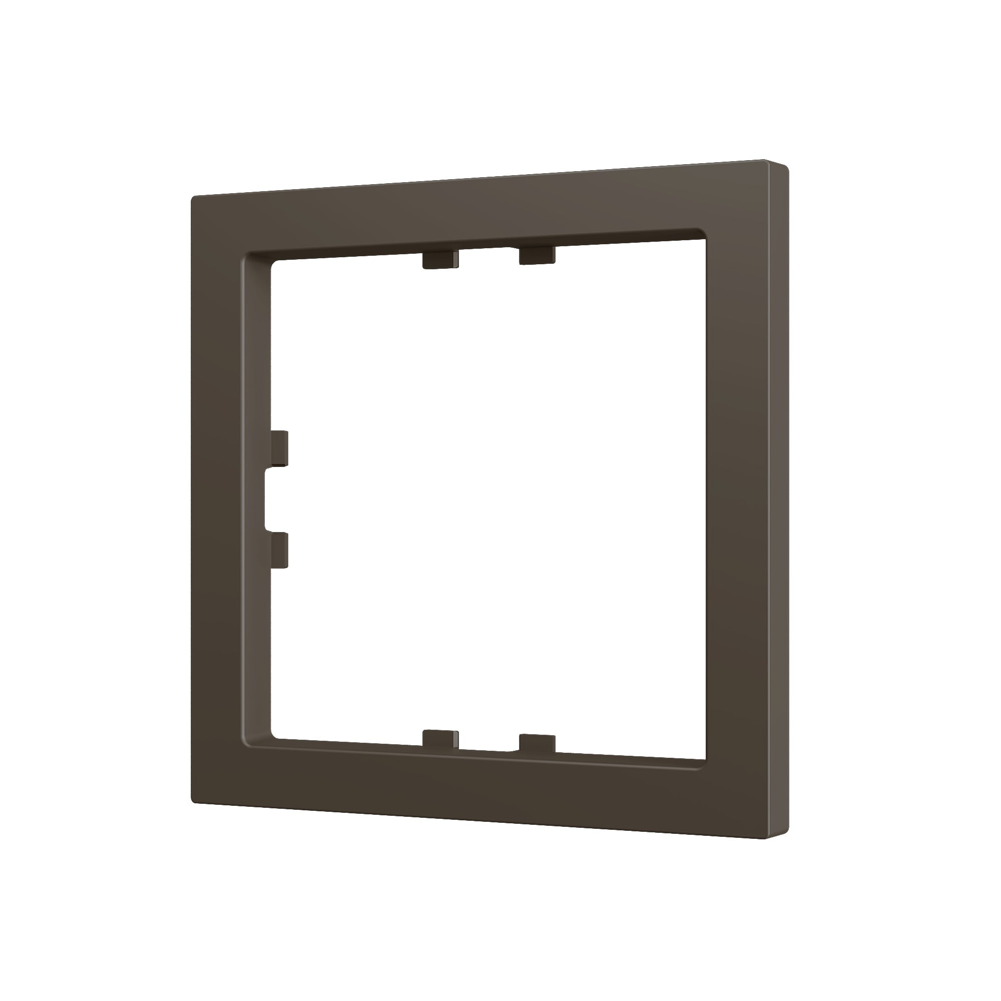 ZENNIO FRANCE - Adaptateur de ZS55 à ZS70 - Moka