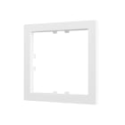 ZENNIO FRANCE - Adaptateur de ZS55 à ZS70 - Blanc mat