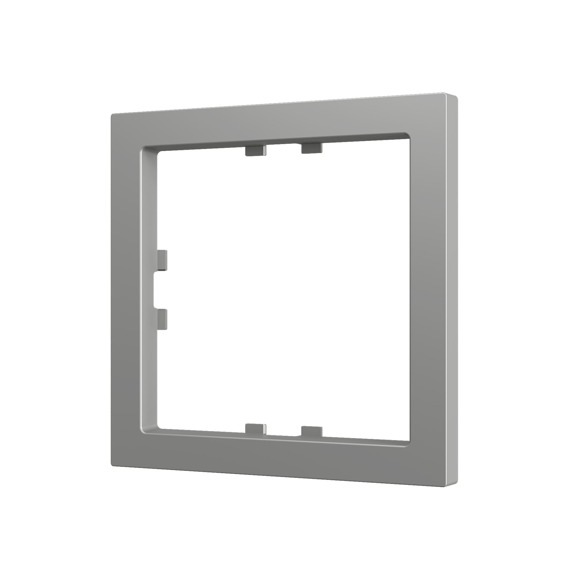 ZENNIO FRANCE - Adaptateur de ZS55 à ZS70 - Argenté