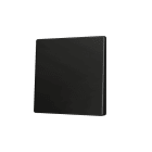 ZENNIO - ZS55. Cache pour bouton poussoir Soft KNX simple 55 x 55 mm. Appui en bas - A...