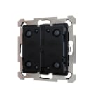 ZENNIO - ZS55.Bouton poussoir Soft KNX 55 x 55 mm (sans cache)