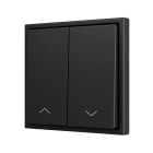 ZENNIO - ZS70. Bouton poussoir Soft double pour 2 entrées binaires 70 x 70 mm ? Icône ...