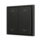 ZENNIO - ZS70. Bouton poussoir Soft double pour 4 entrées binaires 70 x 70 mm ? Icône ...