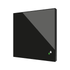 ZENNIO - Flat Sensato v2. Sonde de température et d'humidité KNX pour installation enc...