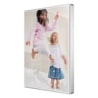 ZENNIO - Capacitive push button Touch-MyDesign - 8 Buttons & Thermostat. PC-ABS frame ...