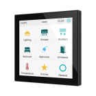 ZENNIO FRANCE - CX40. Écran tactile capacitif KNX de 4" - Anthracite