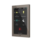 ZENNIO FRANCE - CX50. Écran tactile capacitif KNX de 5" - Moka