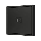 ZENNIO - Tecla 70 X1. Interrupteur capacitif en polycarbonate 70x70 ? 1 bouton - Anthr...