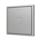 ZENNIO FRANCE - Tecla RGB 70 X1. Interrupteur capacitif en polycarbonate 70x70 - 1 bouton - A...