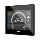 ZENNIO - Z35 v3. Capacitive touch panel - Anthracite