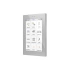 ZENNIO - Z50. Color capacitive touch panel (5" display) - Silver