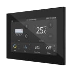 ZENNIO - Z70 v2. Écran 7" tactile couleur capacitif - Anthracite.