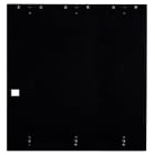 ZENNIO - GetFace IP - Surface installation - Backplate - 3(w) x 3(h) modules (must be ...