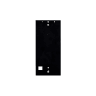 ZENNIO - GetFace IP - Surface installation - Backplate - 2 modules (must be together w...