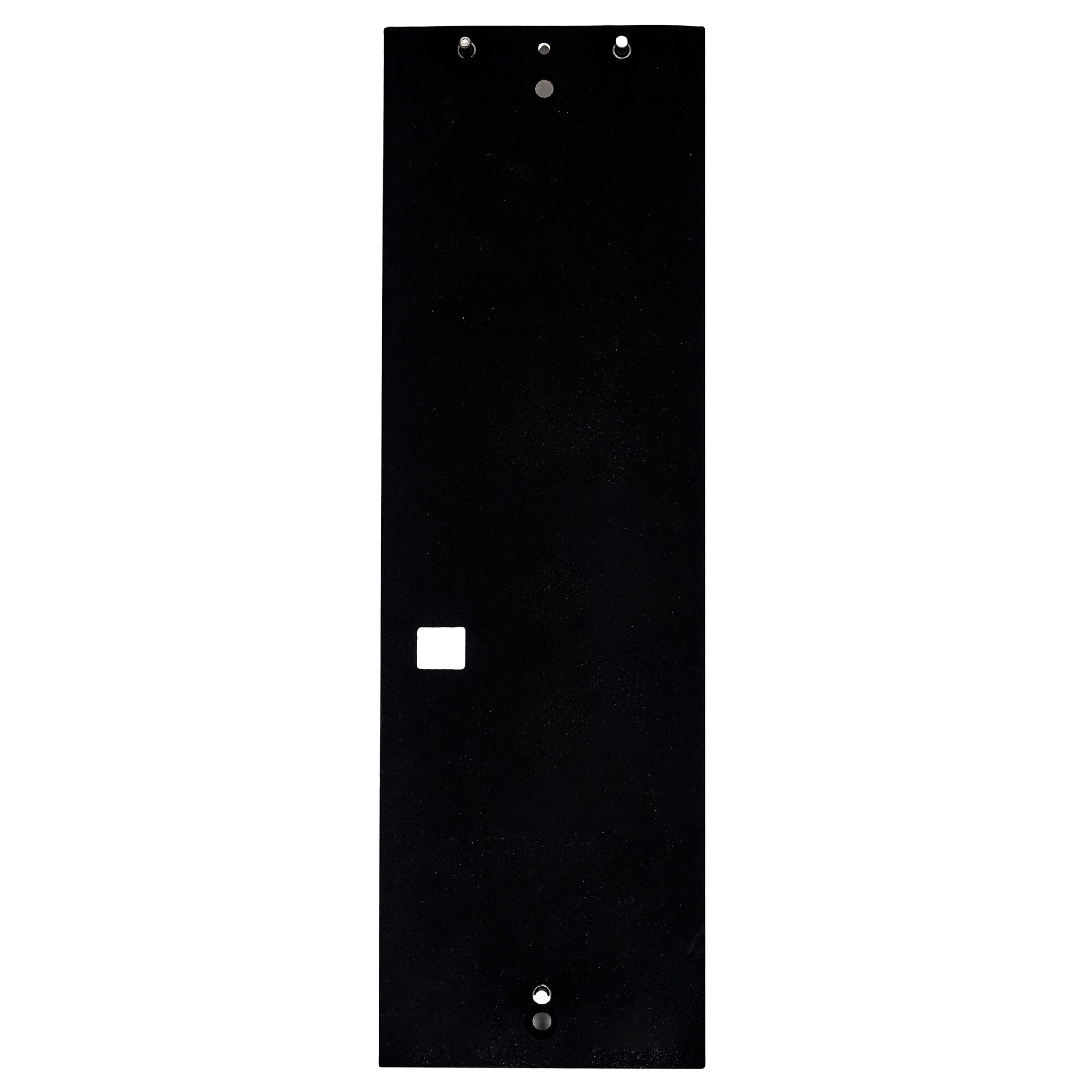 ZENNIO - GetFace IP - Surface installation - Backplate - 3 modules (must be together w...