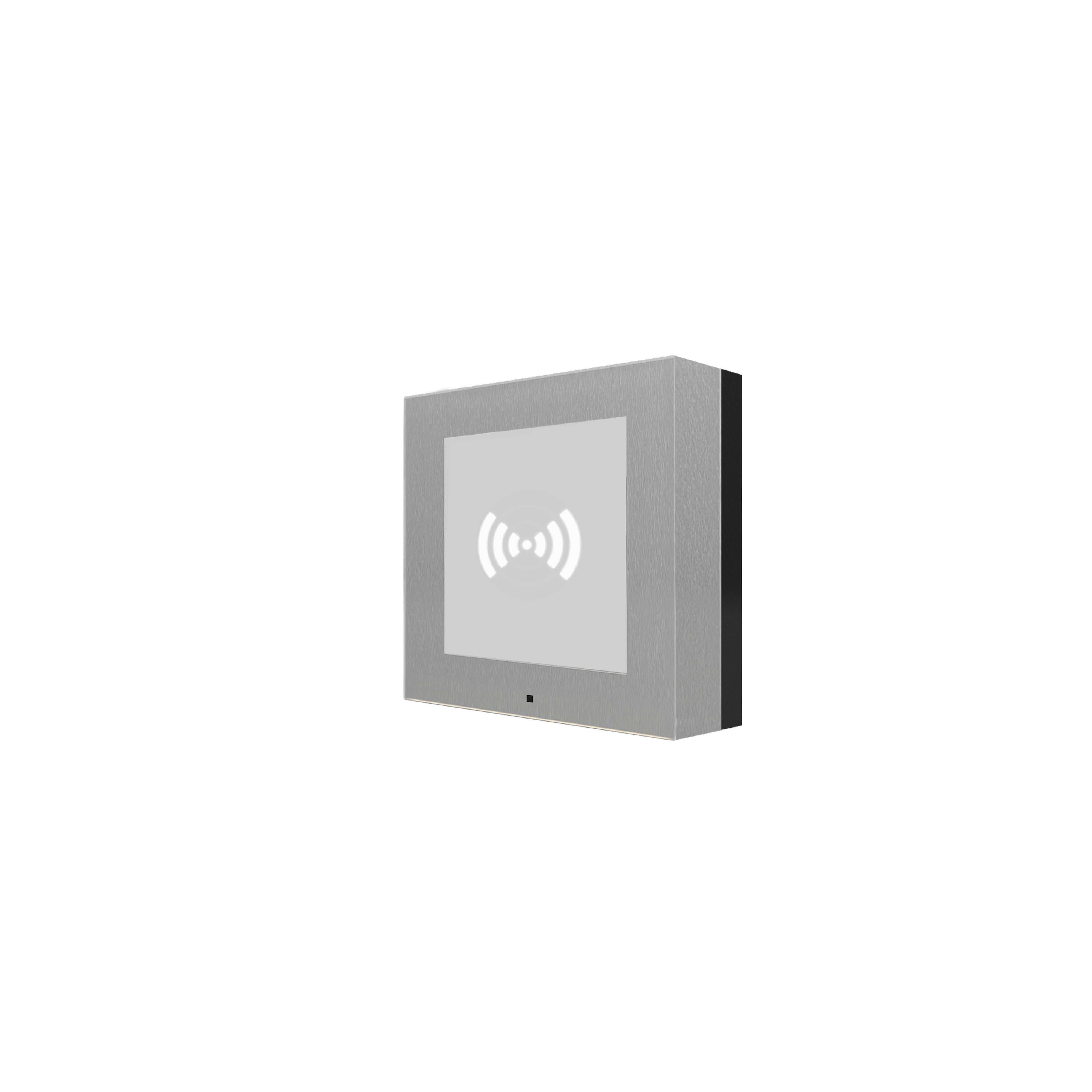 ZENNIO - GetFace IP - Surface installation - Frame - 1 module (must be together with Z...