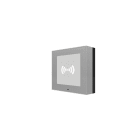 ZENNIO - GetFace IP - Installation de surface - Cadre - 1 module (doivent aller avec Z...